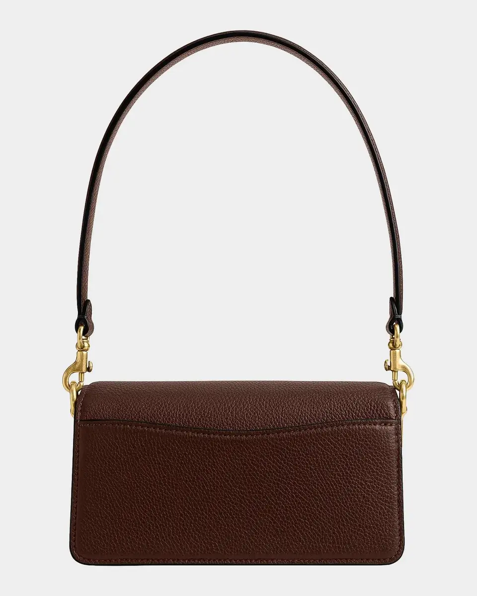 Coach Tabby 20 Pebbled Leather Shoulder Bag | Thumbnail 3 Coach Tabby 20 Pebbled Leather Shoulder Bag | Thumbnail 3