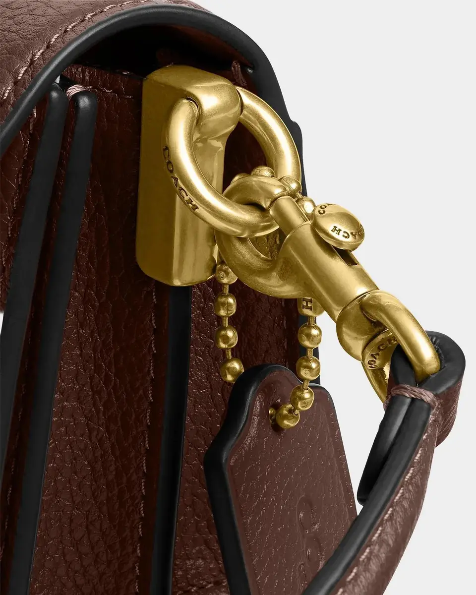 Coach Tabby 20 Pebbled Leather Shoulder Bag | Thumbnail 6 Coach Tabby 20 Pebbled Leather Shoulder Bag | Thumbnail 6