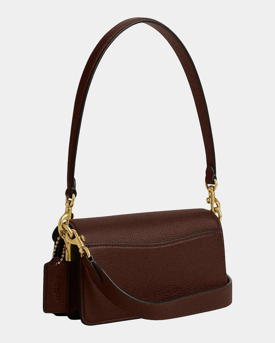 Coach Tabby 20 Pebbled Leather Shoulder Bag | Thumbnail 7 Coach Tabby 20 Pebbled Leather Shoulder Bag | Thumbnail 7