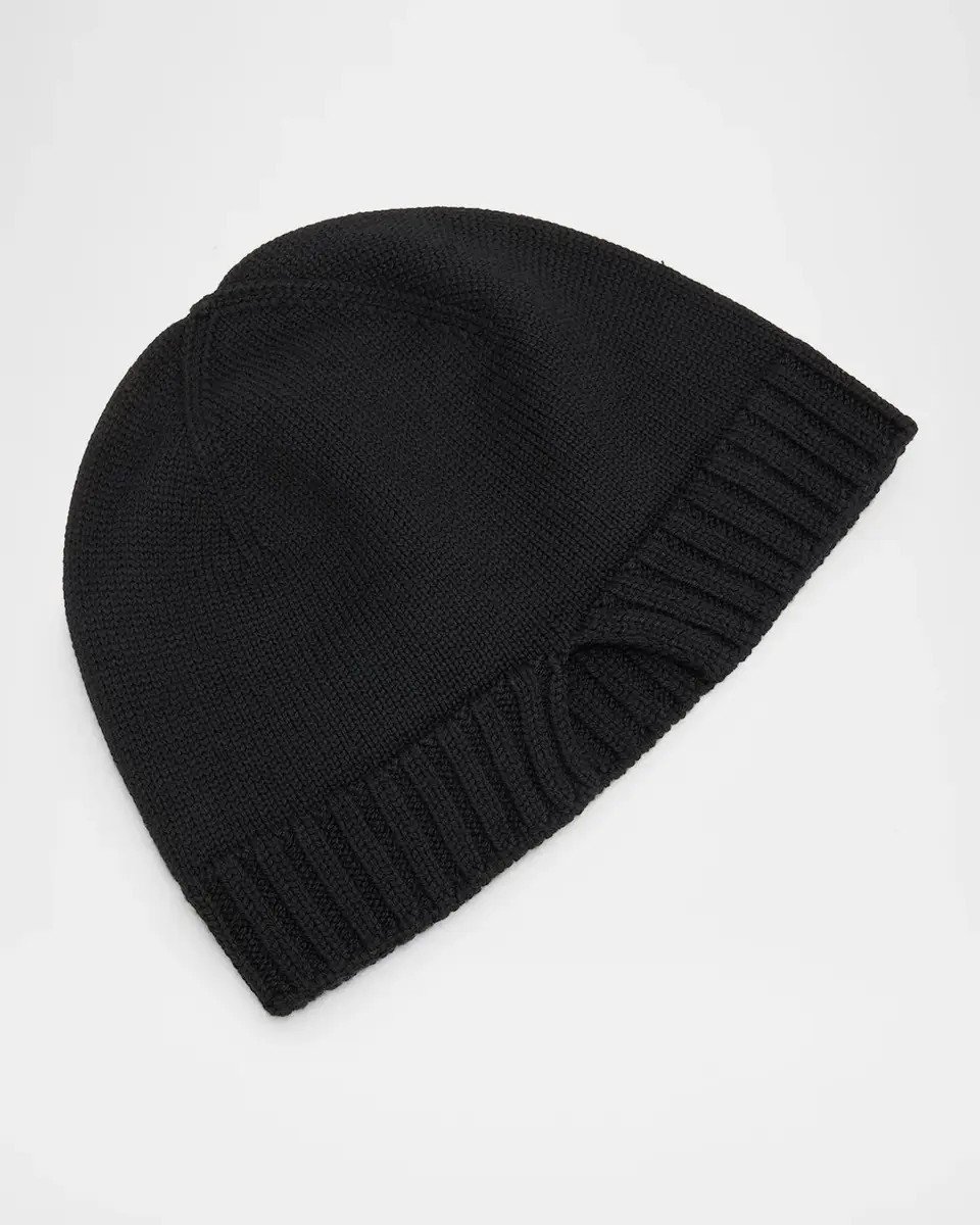 Bottega Veneta Classic Wool Knit Beanie | Thumbnail 2 Bottega Veneta Classic Wool Knit Beanie | Thumbnail 2