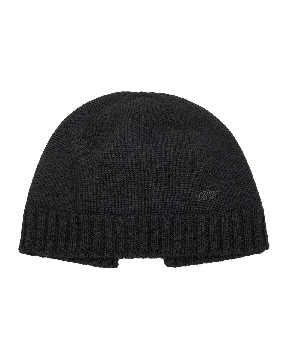 Bottega Veneta Classic Wool Knit Beanie | Thumbnail 3 Bottega Veneta Classic Wool Knit Beanie | Thumbnail 3