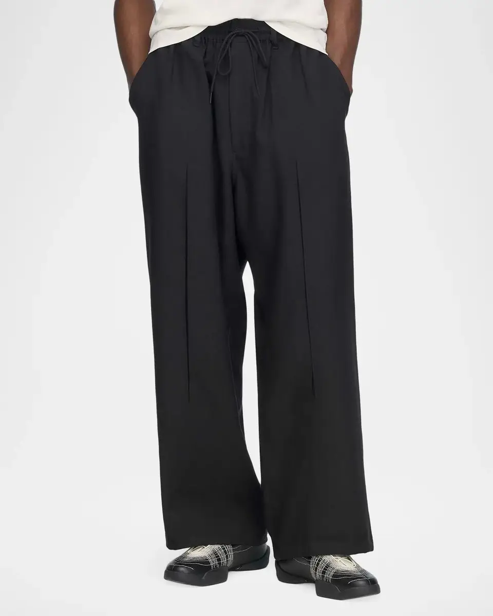 Adidas Men's Drawstring Pants | Thumbnail 4
