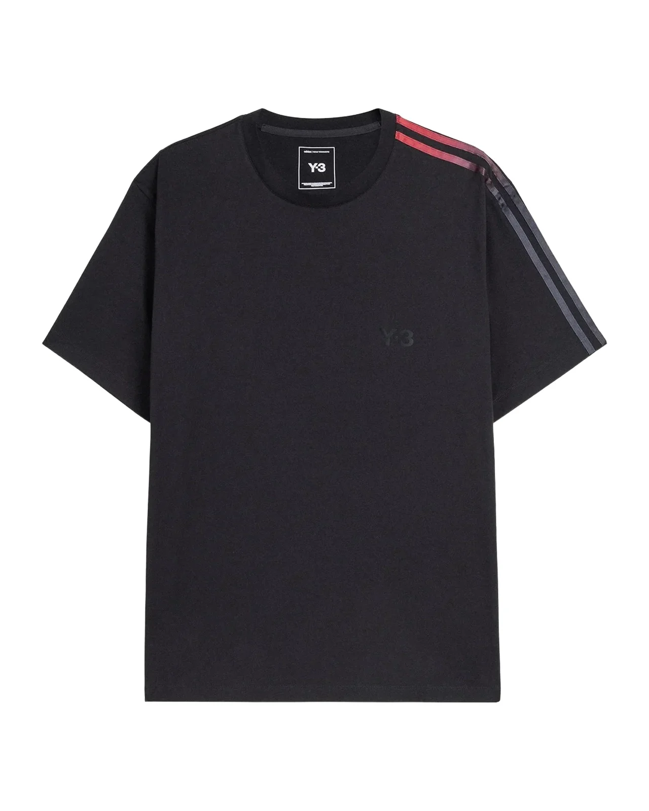 Men's Striped Cotton T-Shirt Men's Striped Cotton T-Shirt
