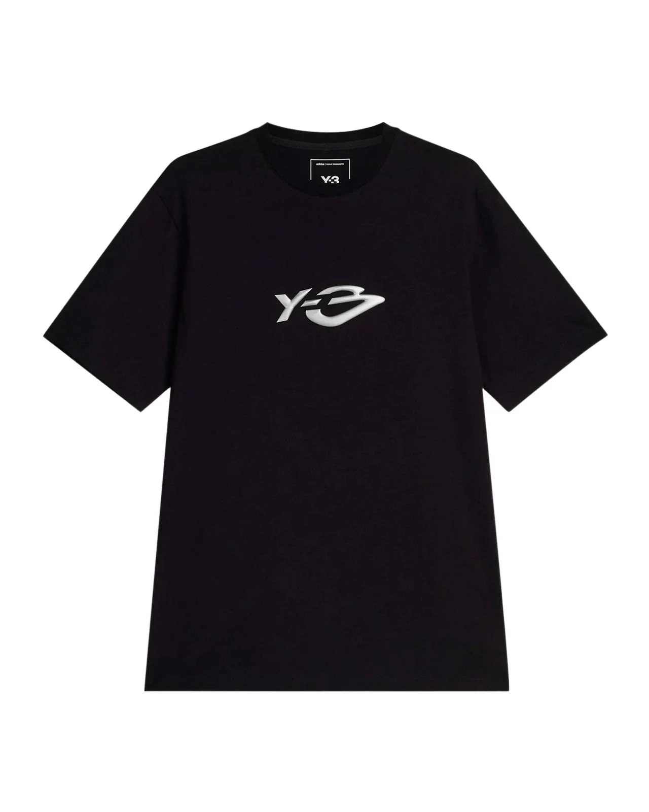 Men's Logo Cotton T-Shirt
