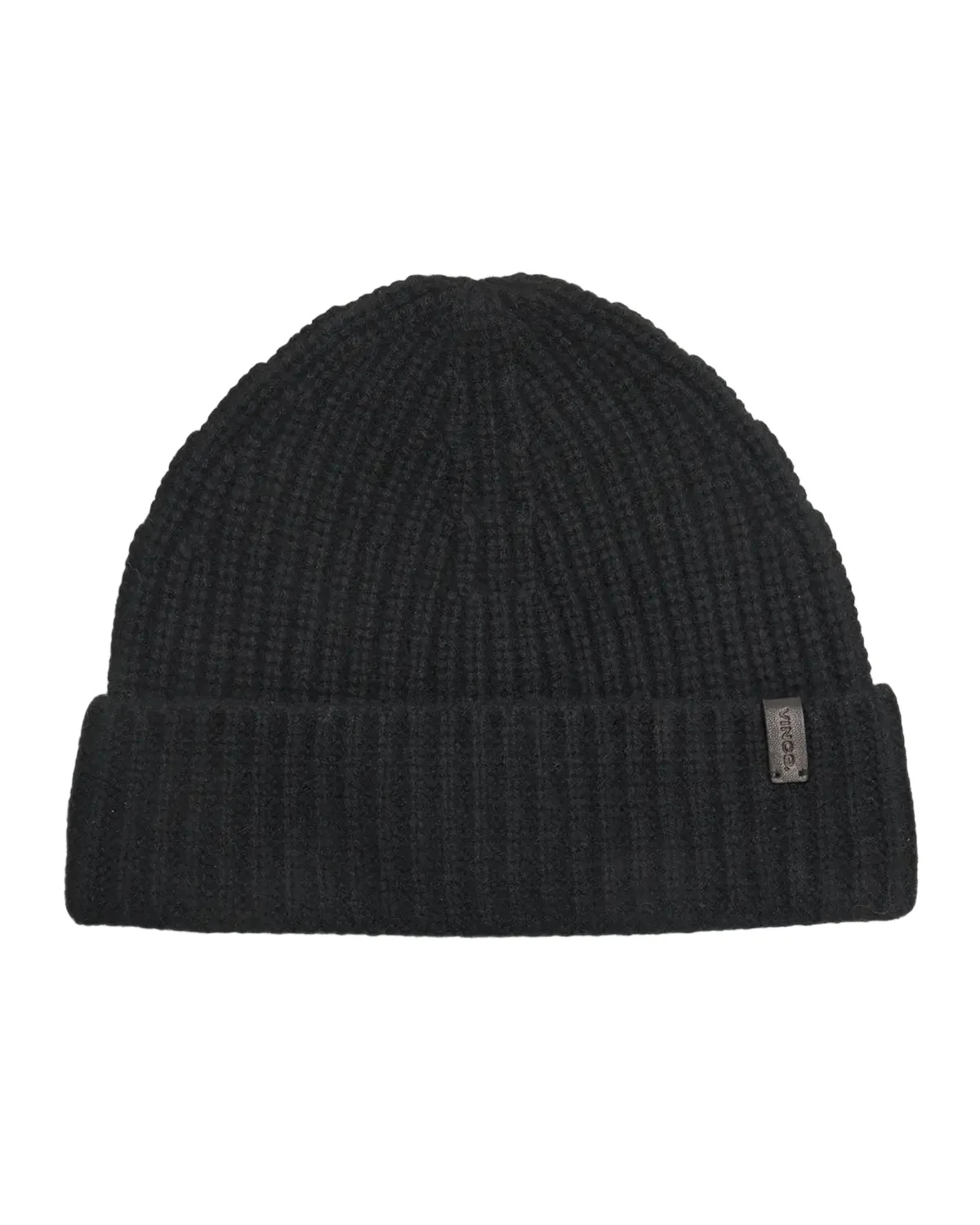 Shaker Stitch Knit Cashmere Beanie Shaker Stitch Knit Cashmere Beanie