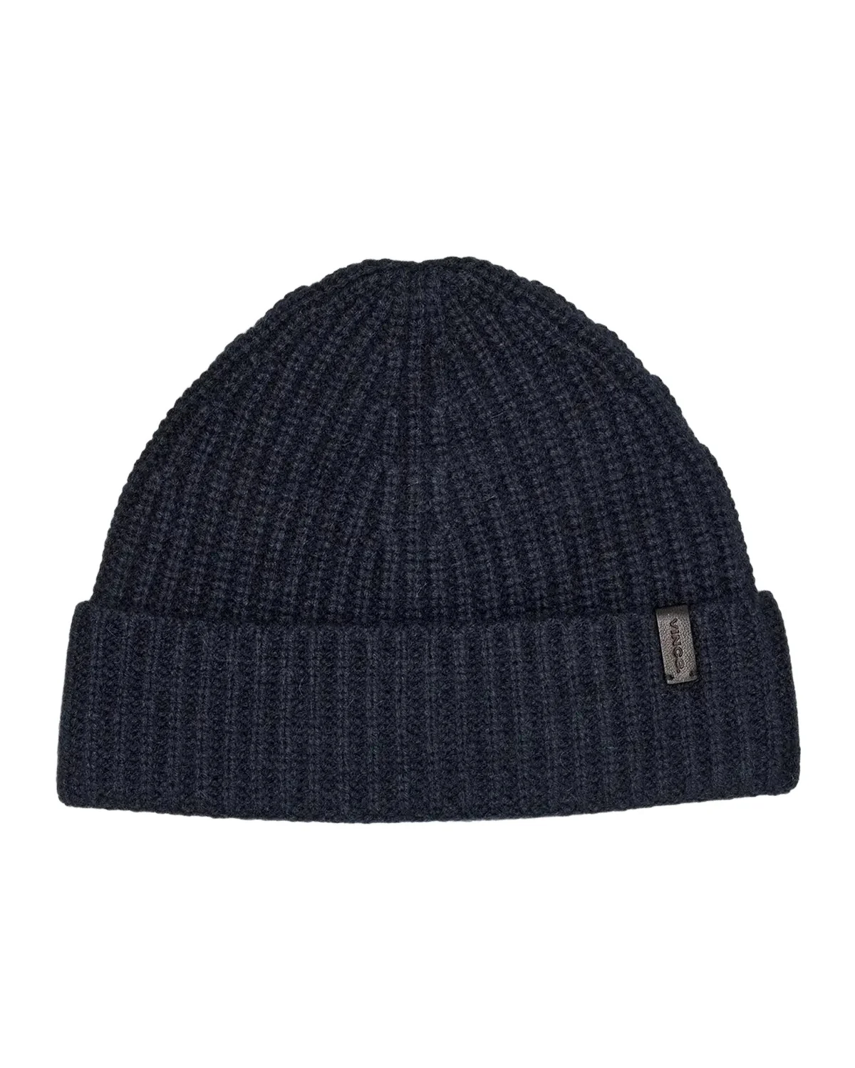 Shaker Stitch Knit Cashmere Beanie Shaker Stitch Knit Cashmere Beanie
