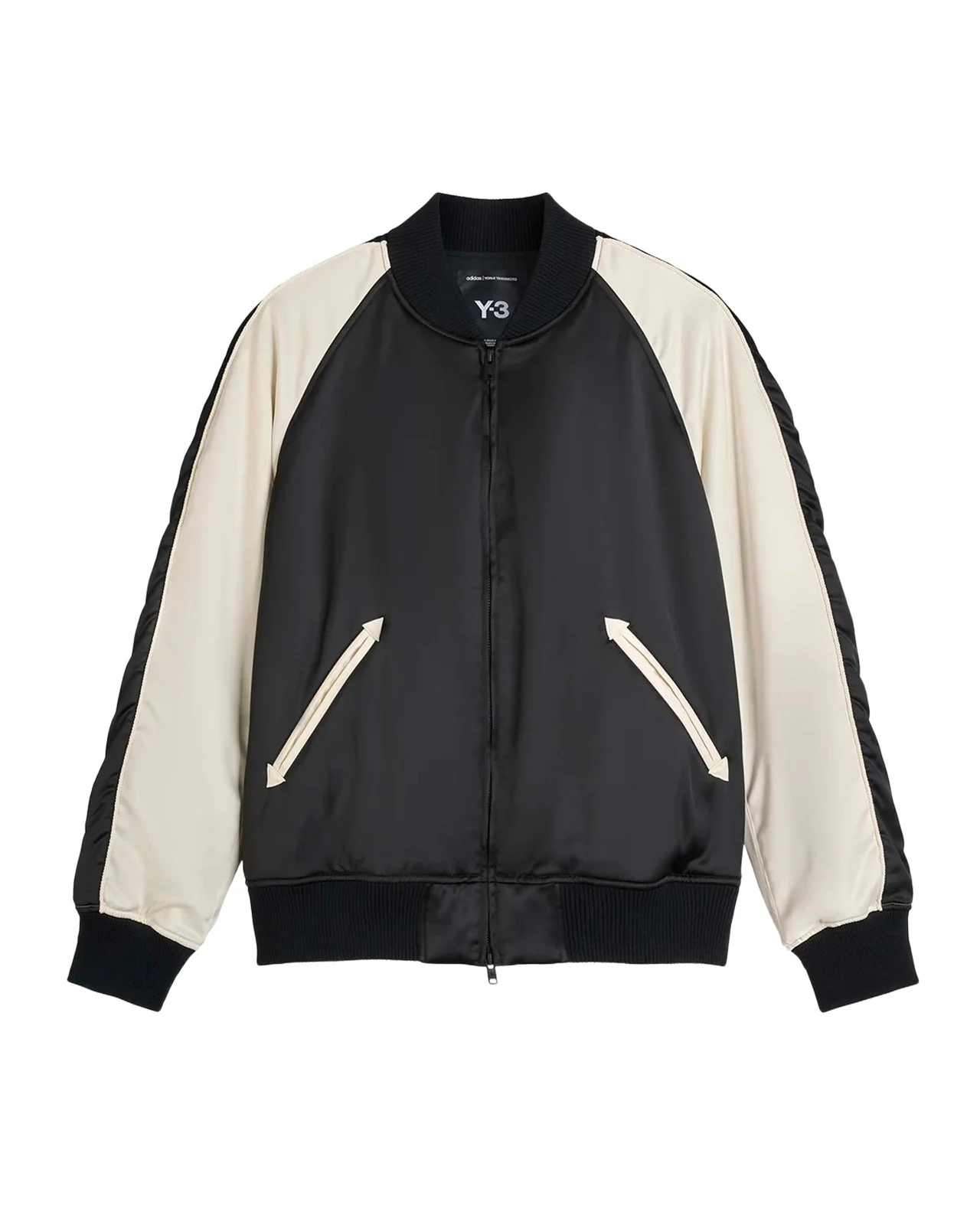 Adidas Men's Colorblocked Bomber Jacket