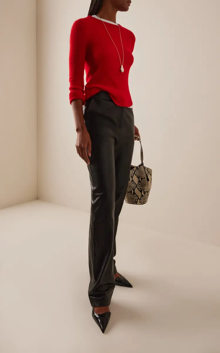 Citizens of Humanity Alessia Wool-Cashmere Sweater | Thumbnail 2 Citizens of Humanity Alessia Wool-Cashmere Sweater | Thumbnail 2