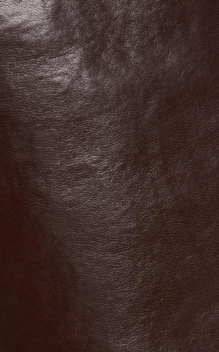 AGOLDE Lana Leather Straight-Leg Pants | Thumbnail 6 AGOLDE Lana Leather Straight-Leg Pants | Thumbnail 6