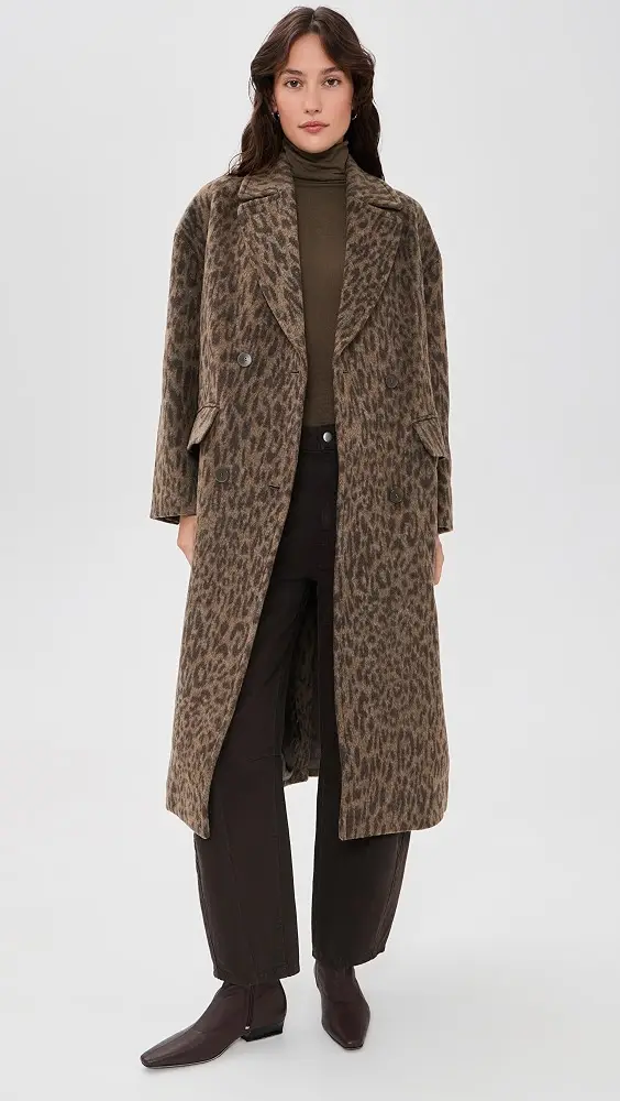 APIECE APART Matta Oversized Trench Coat | Thumbnail 5 APIECE APART Matta Oversized Trench Coat | Thumbnail 5