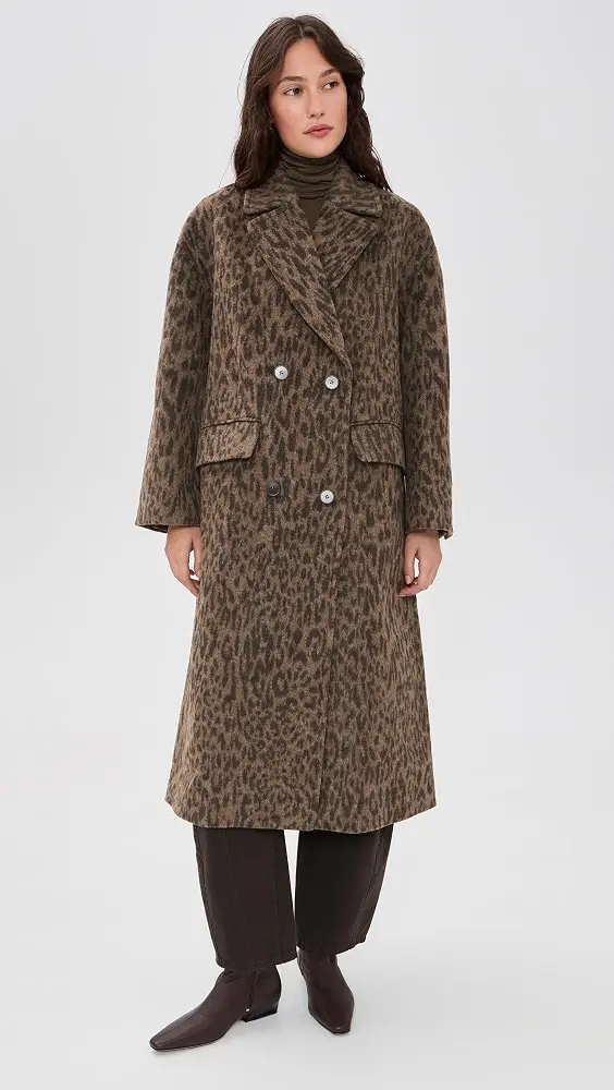 APIECE APART Matta Oversized Trench Coat | Thumbnail 7 APIECE APART Matta Oversized Trench Coat | Thumbnail 7