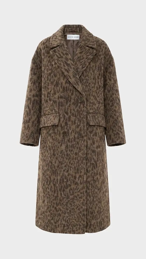 APIECE APART Matta Oversized Trench Coat | Thumbnail 8 APIECE APART Matta Oversized Trench Coat | Thumbnail 8