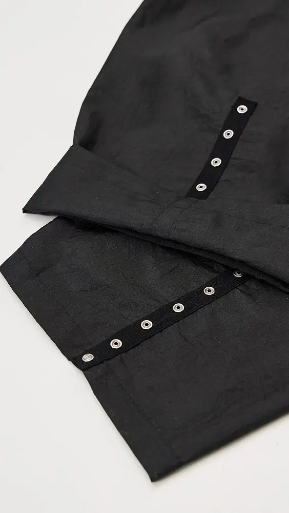 Tibi Petite Crispy Nylon Winslow Pants | Thumbnail 5 Tibi Petite Crispy Nylon Winslow Pants | Thumbnail 5