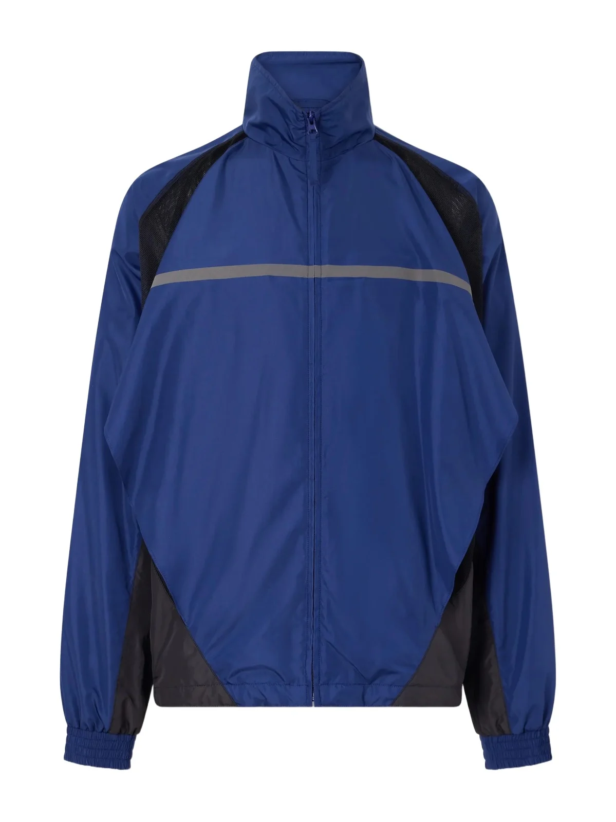 Maison Margiela Mesh-Trimmed Shell Jacket - Men