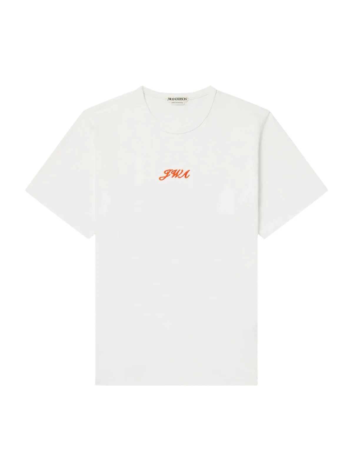Logo-Embroidered Cotton-Jersey T-Shirt - Men Logo-Embroidered Cotton-Jersey T-Shirt - Men