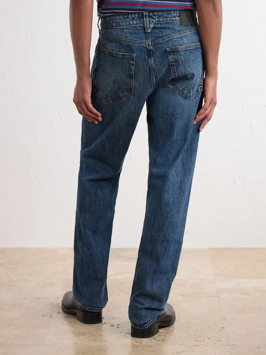 rag & bone Fit 4 Straight-Leg Jeans - Men | Thumbnail 4 rag & bone Fit 4 Straight-Leg Jeans - Men | Thumbnail 4