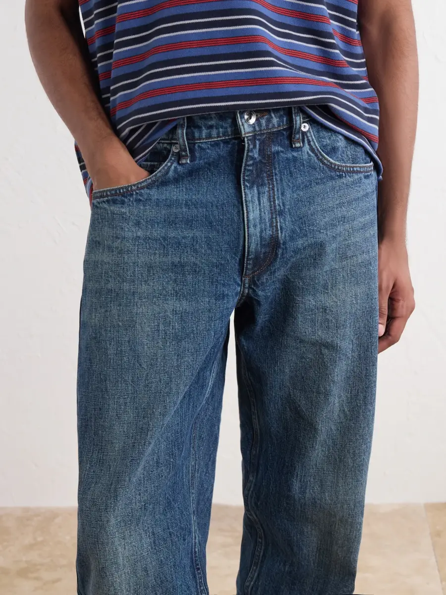 rag & bone Fit 4 Straight-Leg Jeans - Men | Thumbnail 5 rag & bone Fit 4 Straight-Leg Jeans - Men | Thumbnail 5