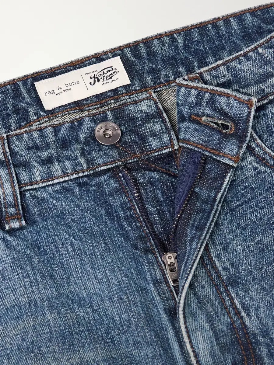 rag & bone Fit 4 Straight-Leg Jeans - Men | Thumbnail 6 rag & bone Fit 4 Straight-Leg Jeans - Men | Thumbnail 6