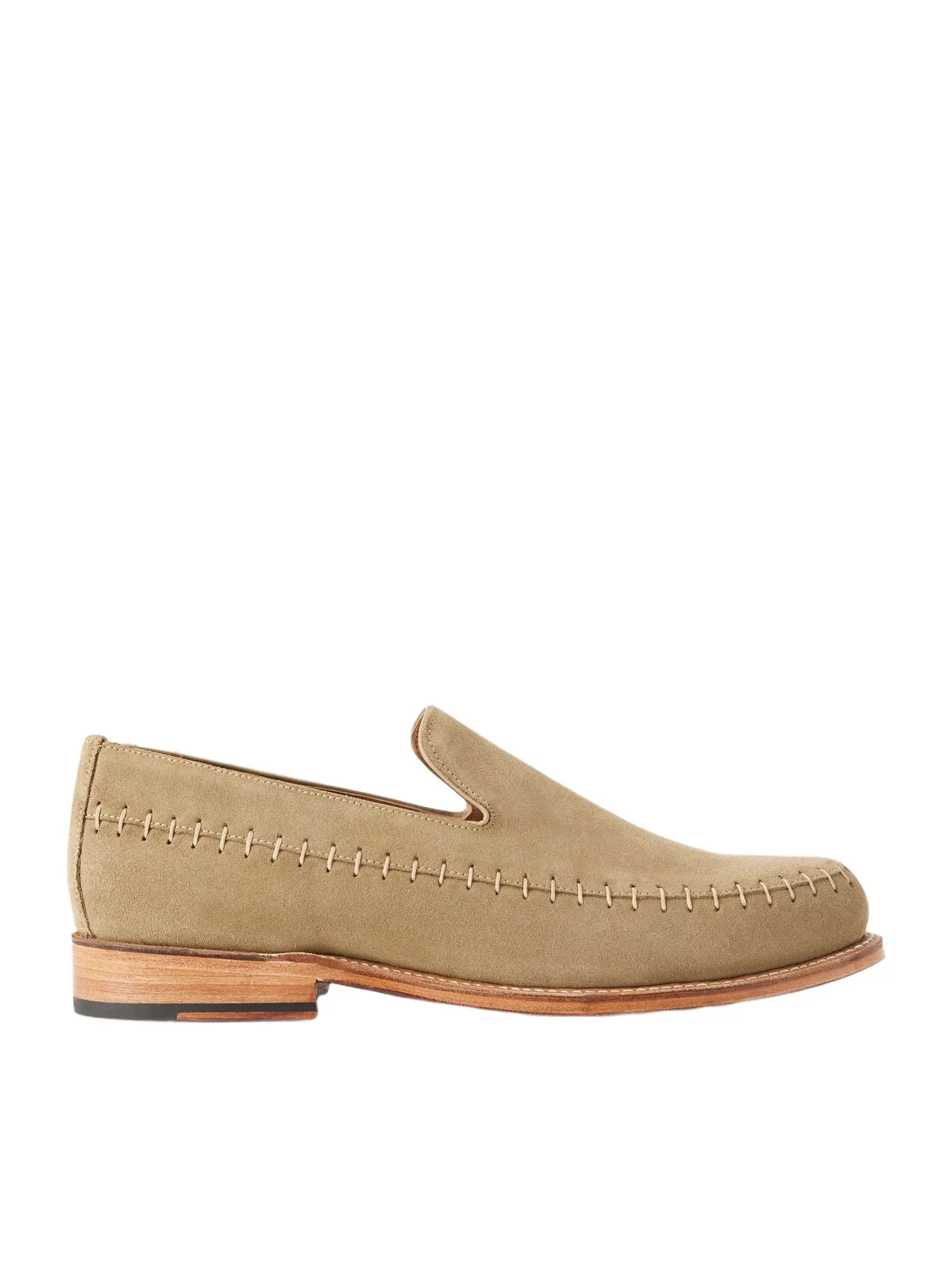 Bernie Suede Venetian Loafers - Men Bernie Suede Venetian Loafers - Men