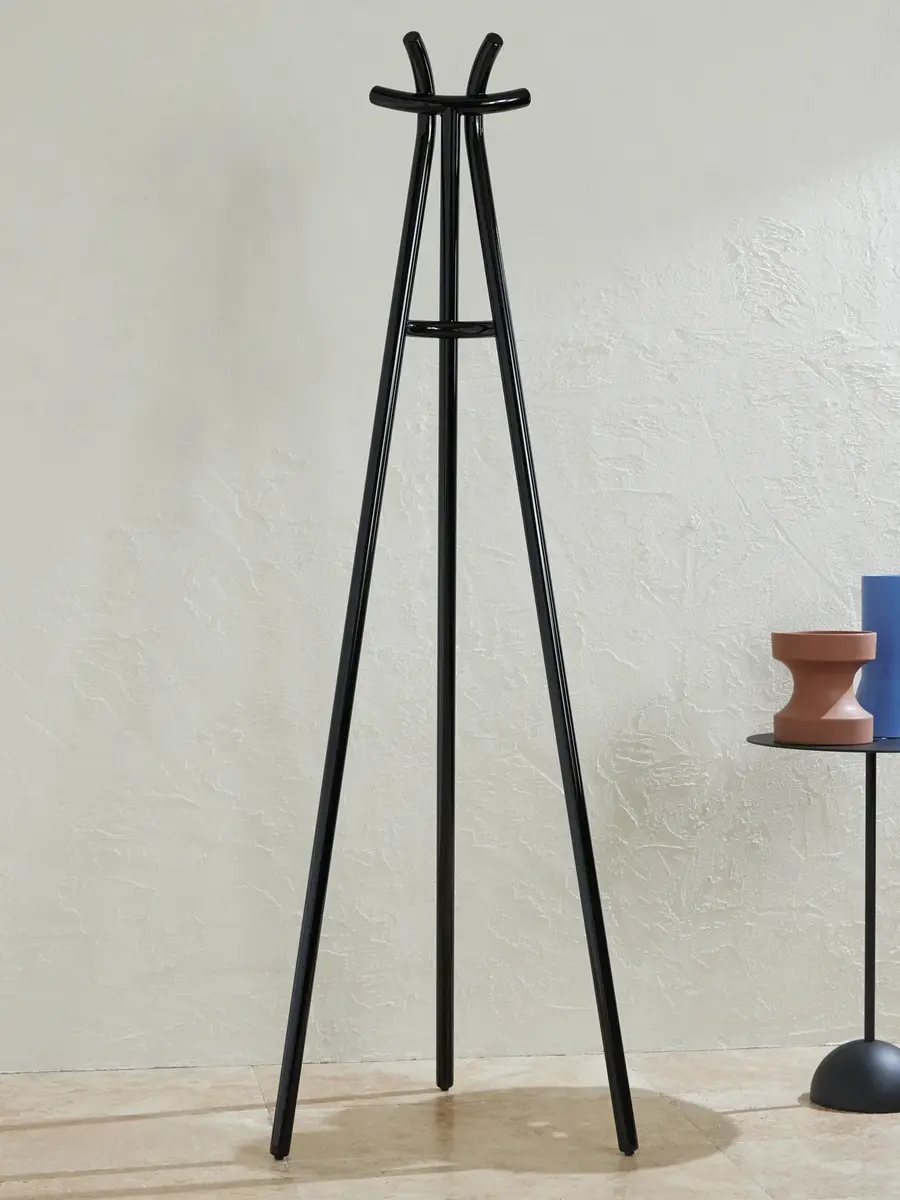 The Conran Shop Ikari Steel Coat Stand - Men | Thumbnail 2 The Conran Shop Ikari Steel Coat Stand - Men | Thumbnail 2