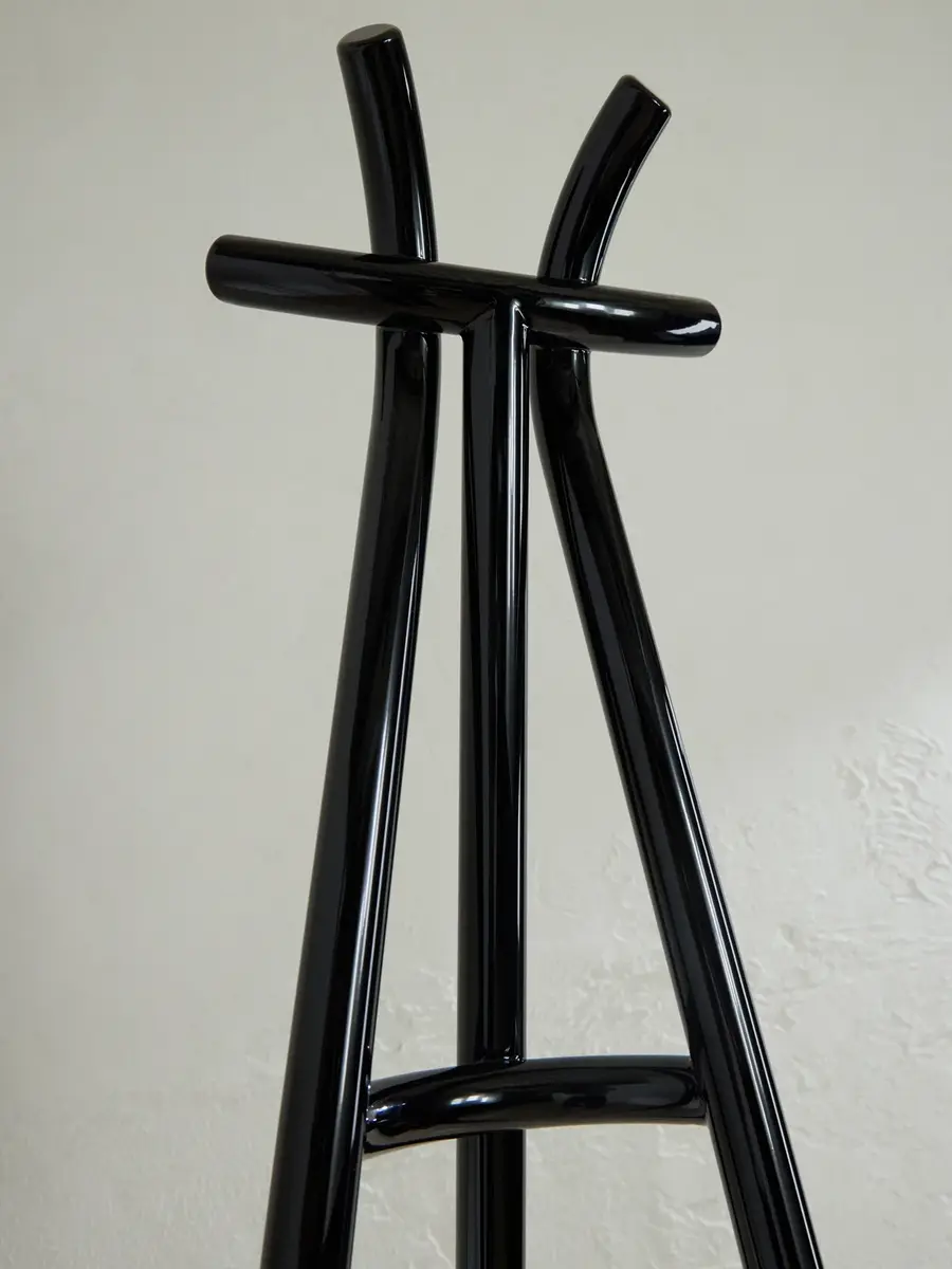 The Conran Shop Ikari Steel Coat Stand - Men | Thumbnail 3 The Conran Shop Ikari Steel Coat Stand - Men | Thumbnail 3