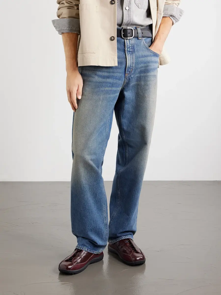 Diemme Licata Textured-Leather Sneakers - Men | Thumbnail 2 Diemme Licata Textured-Leather Sneakers - Men | Thumbnail 2