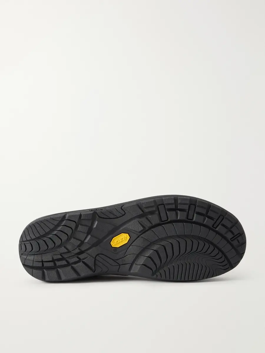 Diemme Licata Textured-Leather Sneakers - Men | Thumbnail 3 Diemme Licata Textured-Leather Sneakers - Men | Thumbnail 3