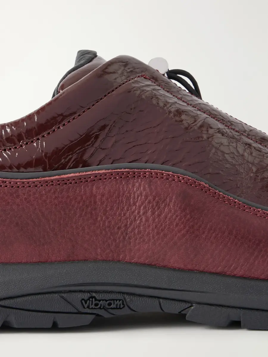 Diemme Licata Textured-Leather Sneakers - Men | Thumbnail 5 Diemme Licata Textured-Leather Sneakers - Men | Thumbnail 5
