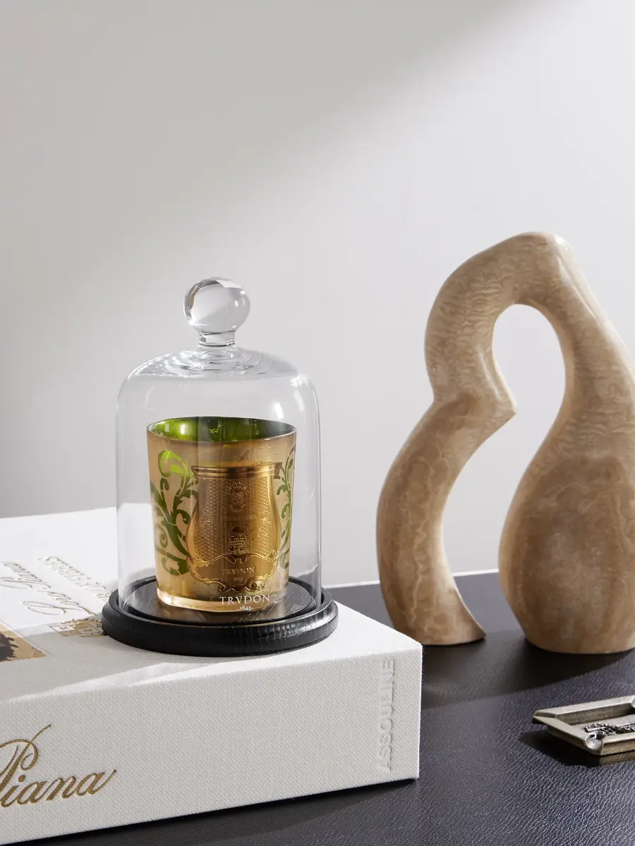 TRUDON Glass Candle Cloche - Men | Thumbnail 2