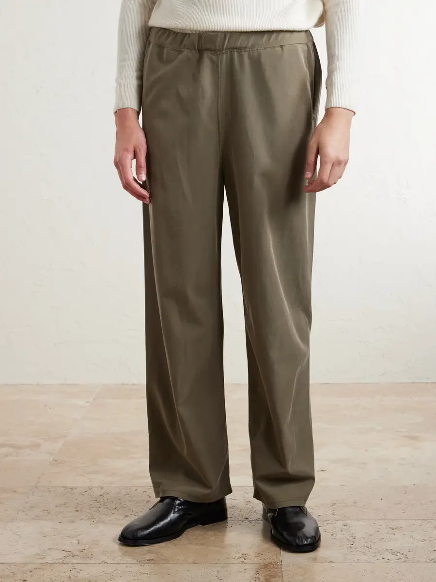 Remi Relief Straight-Leg Twill Trousers - Men | Thumbnail 3 Remi Relief Straight-Leg Twill Trousers - Men | Thumbnail 3