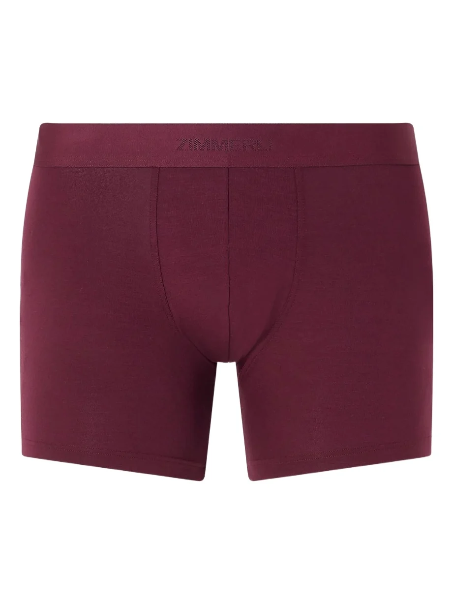 Zimmerli Pureness Stretch-Micro Modal Boxer Briefs - Men