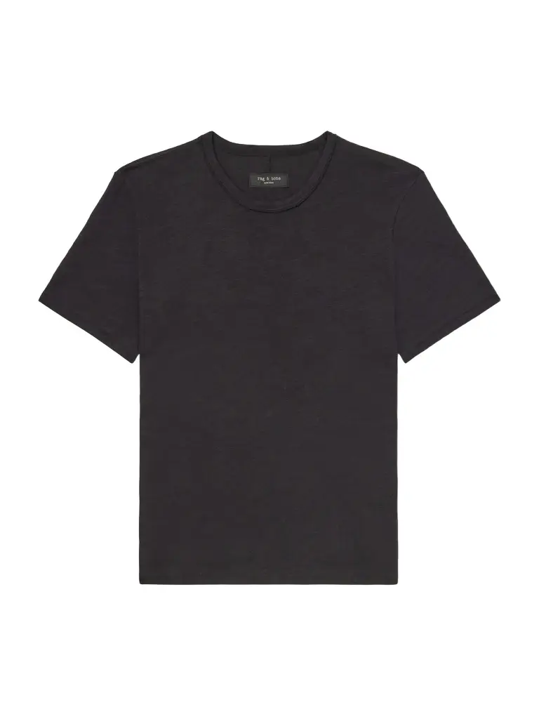 rag & bone Classic Cotton-Jersey T-Shirt - Men