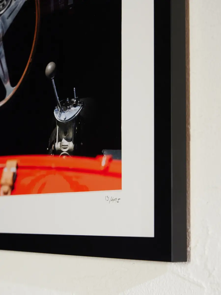 Sonic Editions Framed 2026 Ferrari 250 TR Print, 50" x 40" - Men | Thumbnail 3 Sonic Editions Framed 2026 Ferrari 250 TR Print, 50" x 40" - Men | Thumbnail 3