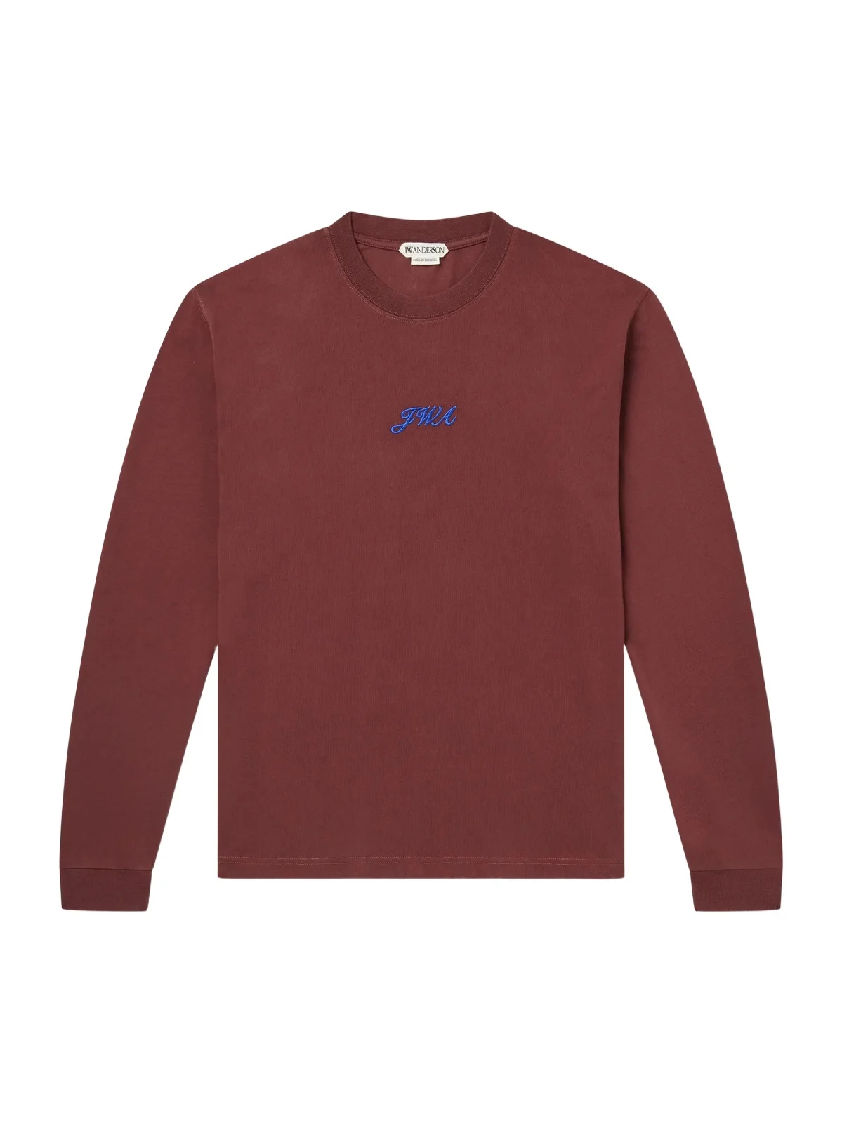 Logo-Embroidered Cotton-Jersey T-Shirt - Men Logo-Embroidered Cotton-Jersey T-Shirt - Men