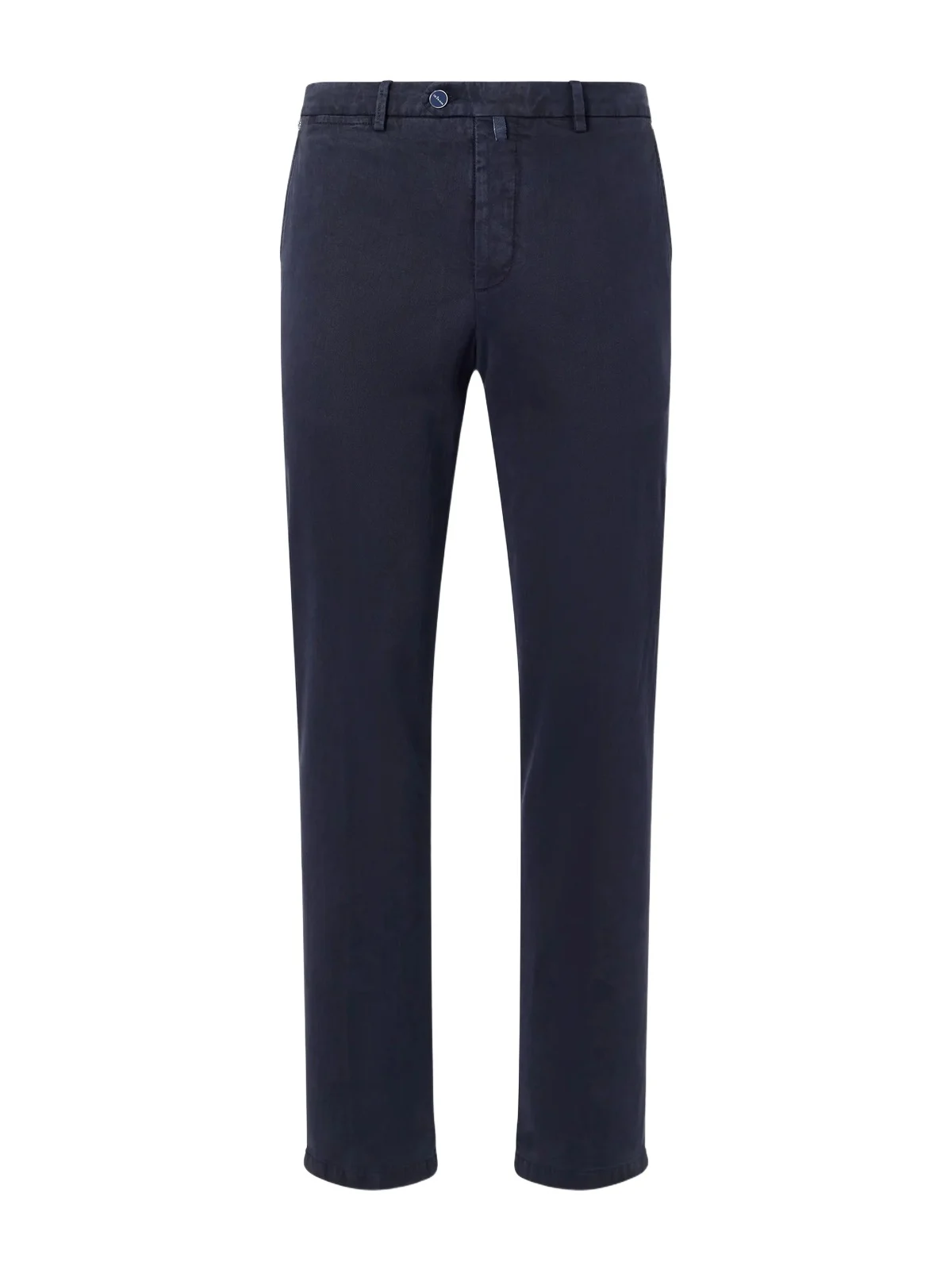 Straight-Leg Lyocell-Blend Trousers - Men Straight-Leg Lyocell-Blend Trousers - Men