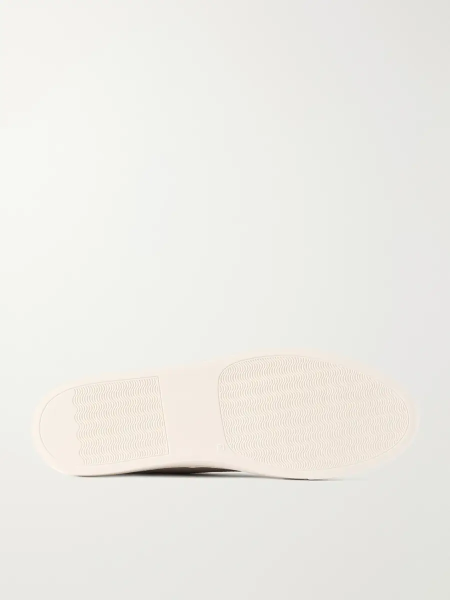 Common Projects Deck Suede Sneakers - Men | Thumbnail 3