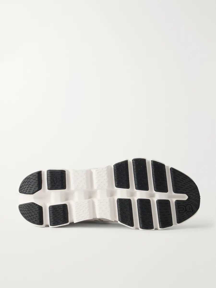 ON Cloud X 5 Rubber-Trimmed Mesh Slip- Sneakers - Men | Thumbnail 3 ON Cloud X 5 Rubber-Trimmed Mesh Slip- Sneakers - Men | Thumbnail 3