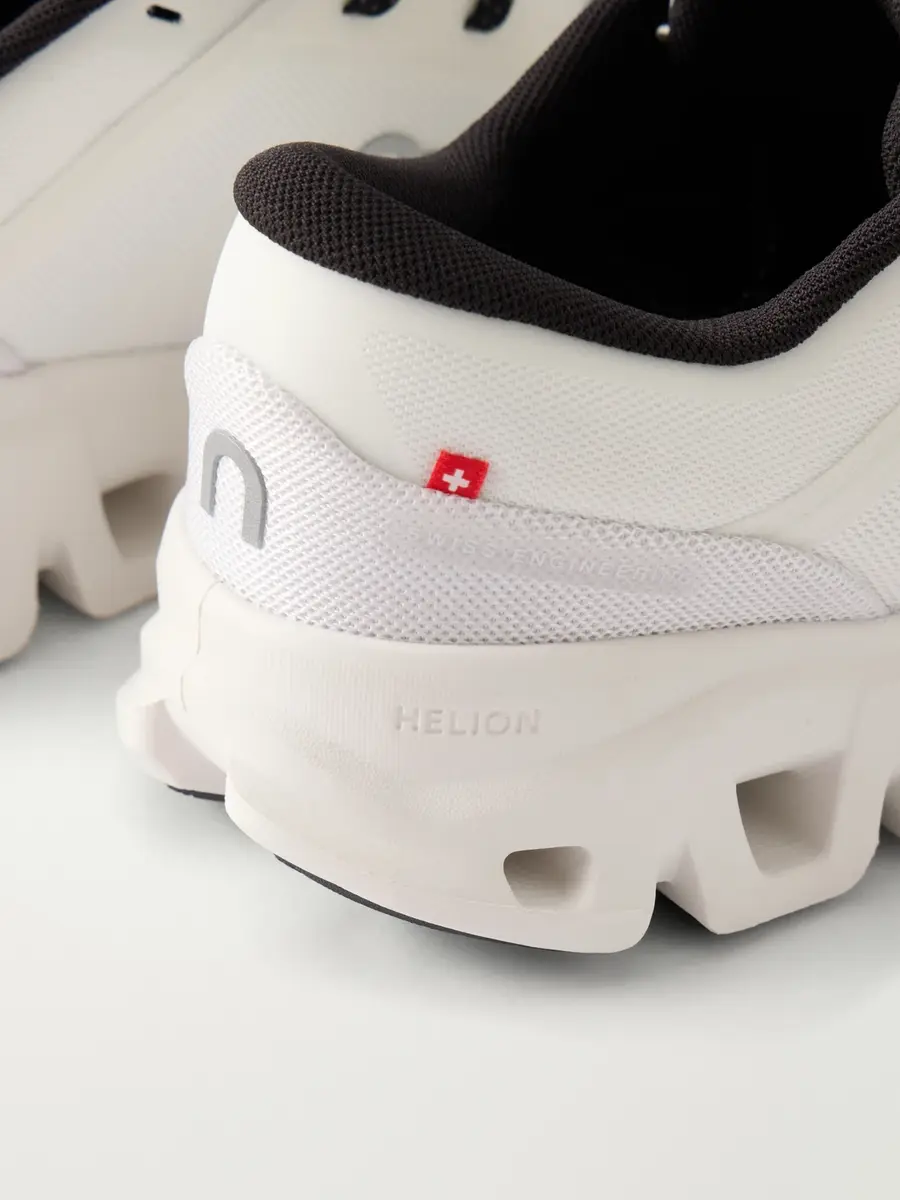 ON Cloud X 5 Rubber-Trimmed Mesh Slip- Sneakers - Men | Thumbnail 5 ON Cloud X 5 Rubber-Trimmed Mesh Slip- Sneakers - Men | Thumbnail 5
