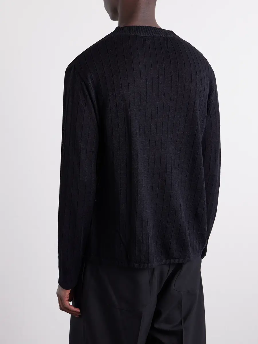mfpen Linen-Blend Sweater - Men | Thumbnail 4 mfpen Linen-Blend Sweater - Men | Thumbnail 4