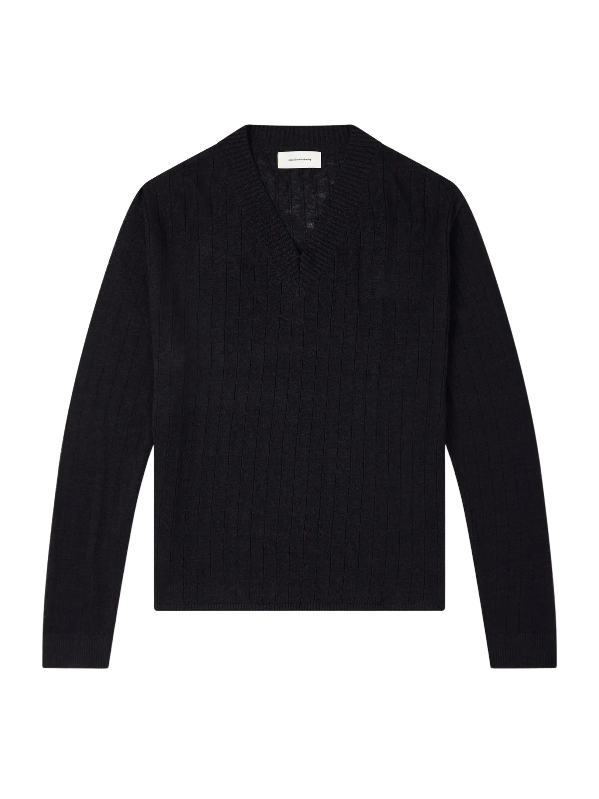 Linen-Blend Sweater - Men