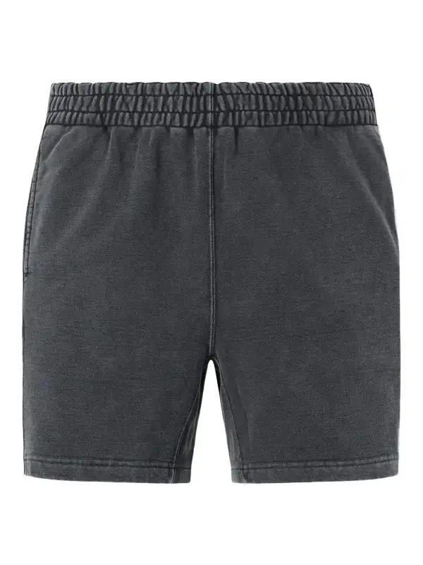Straight-Leg Cotton-Jersey Shorts - Men