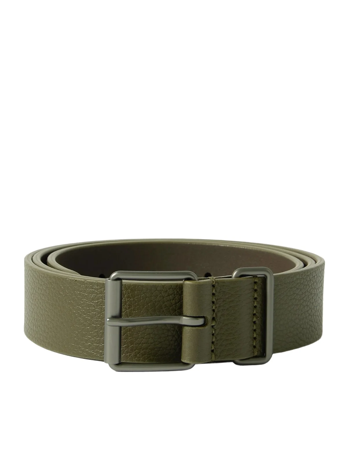 Anderson's 3cm Full-Grain Leather Belt - Men
