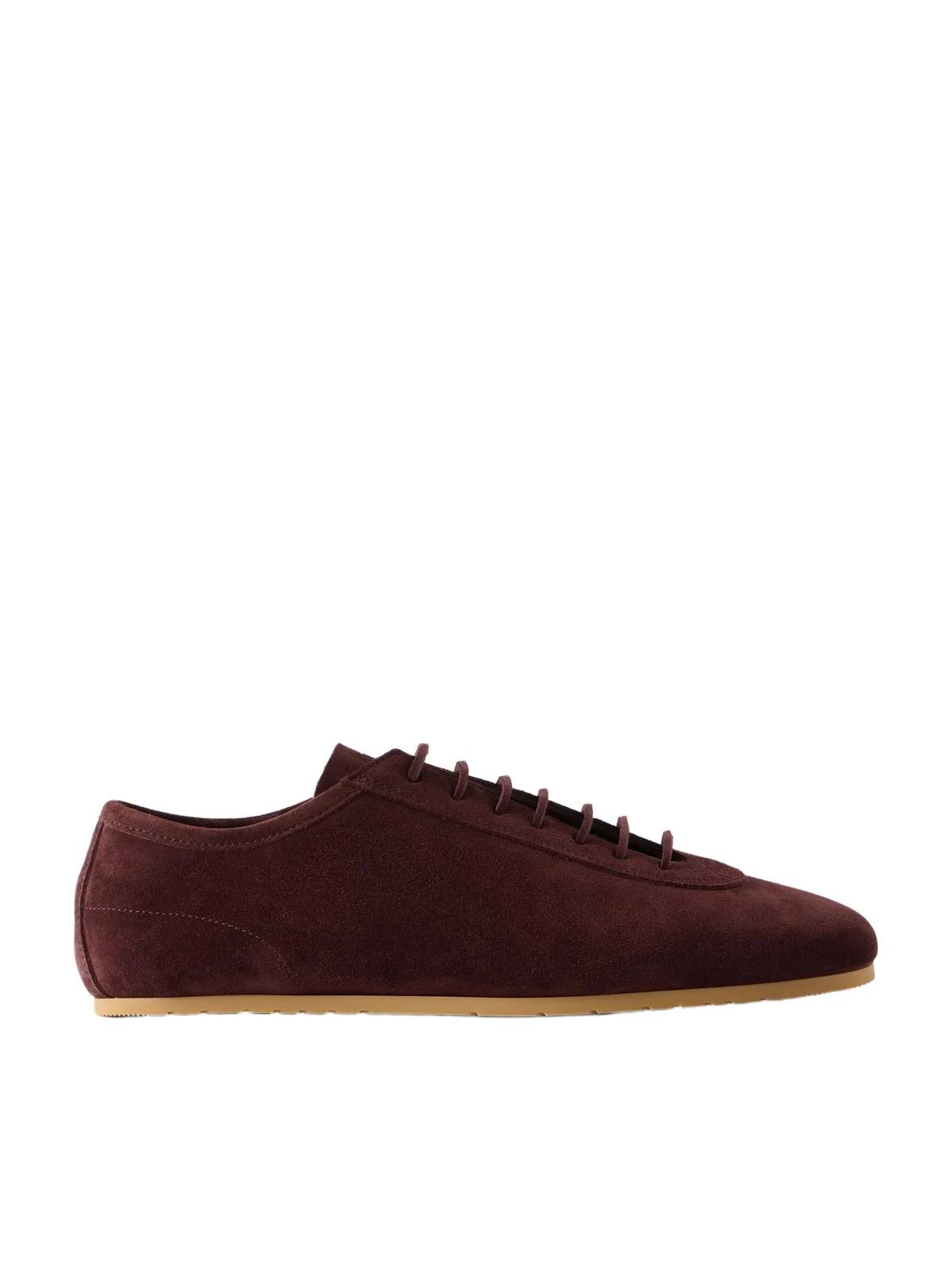 Suede Sneakers - Men