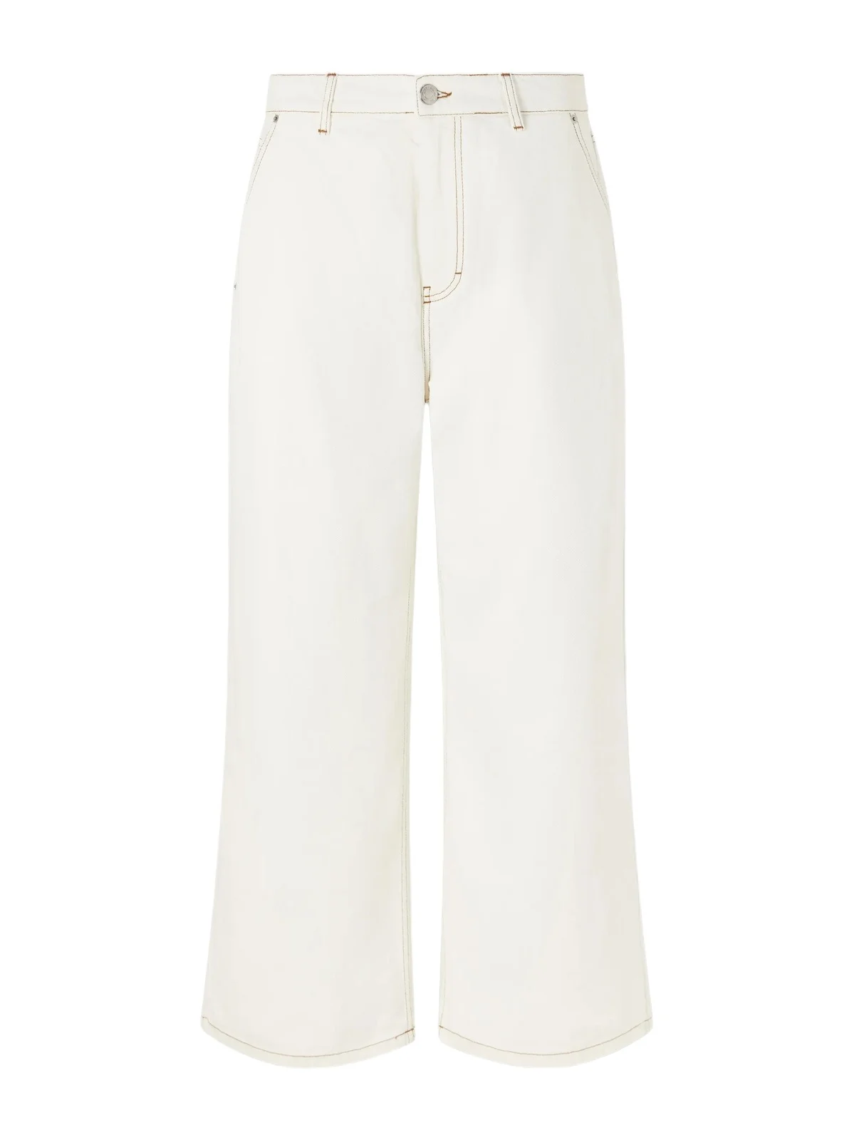 Wide-Leg Jeans - Men Wide-Leg Jeans - Men
