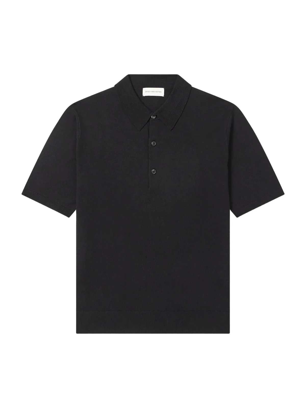 Merino Wool Polo Shirt - Men Merino Wool Polo Shirt - Men