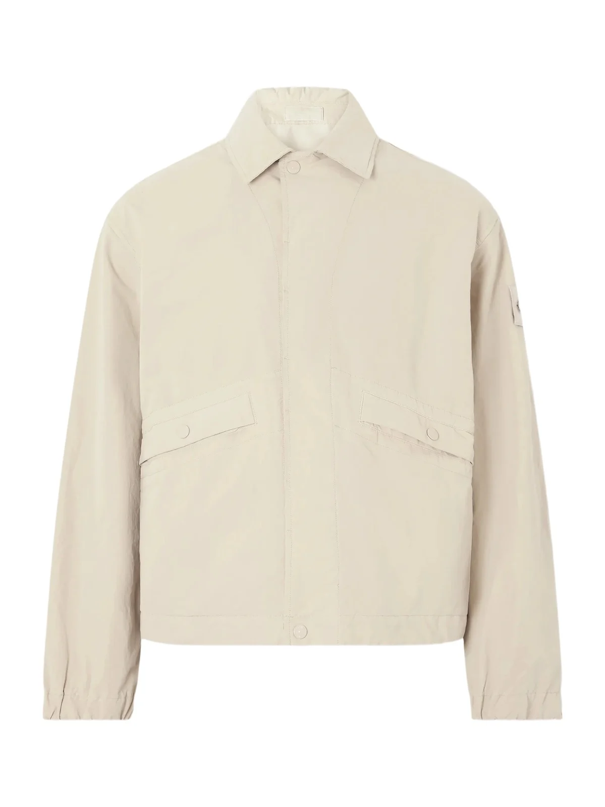 GHOST Garment-Dyed David Light-TC Shell Jacket - Men GHOST Garment-Dyed David Light-TC Shell Jacket - Men