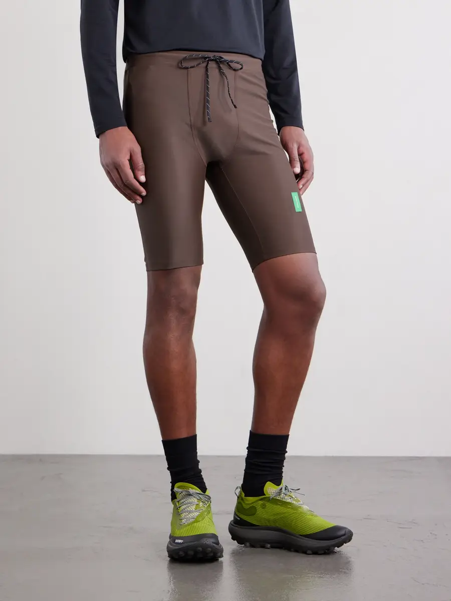 District Vision Maurten Slim-Fit 9'' Recycled Stretch Running Shorts - Men | Thumbnail 3