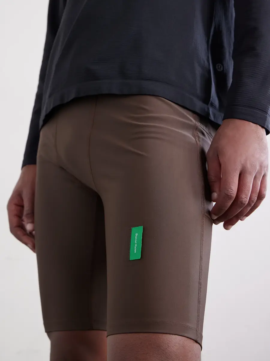 District Vision Maurten Slim-Fit 9'' Recycled Stretch Running Shorts - Men | Thumbnail 5