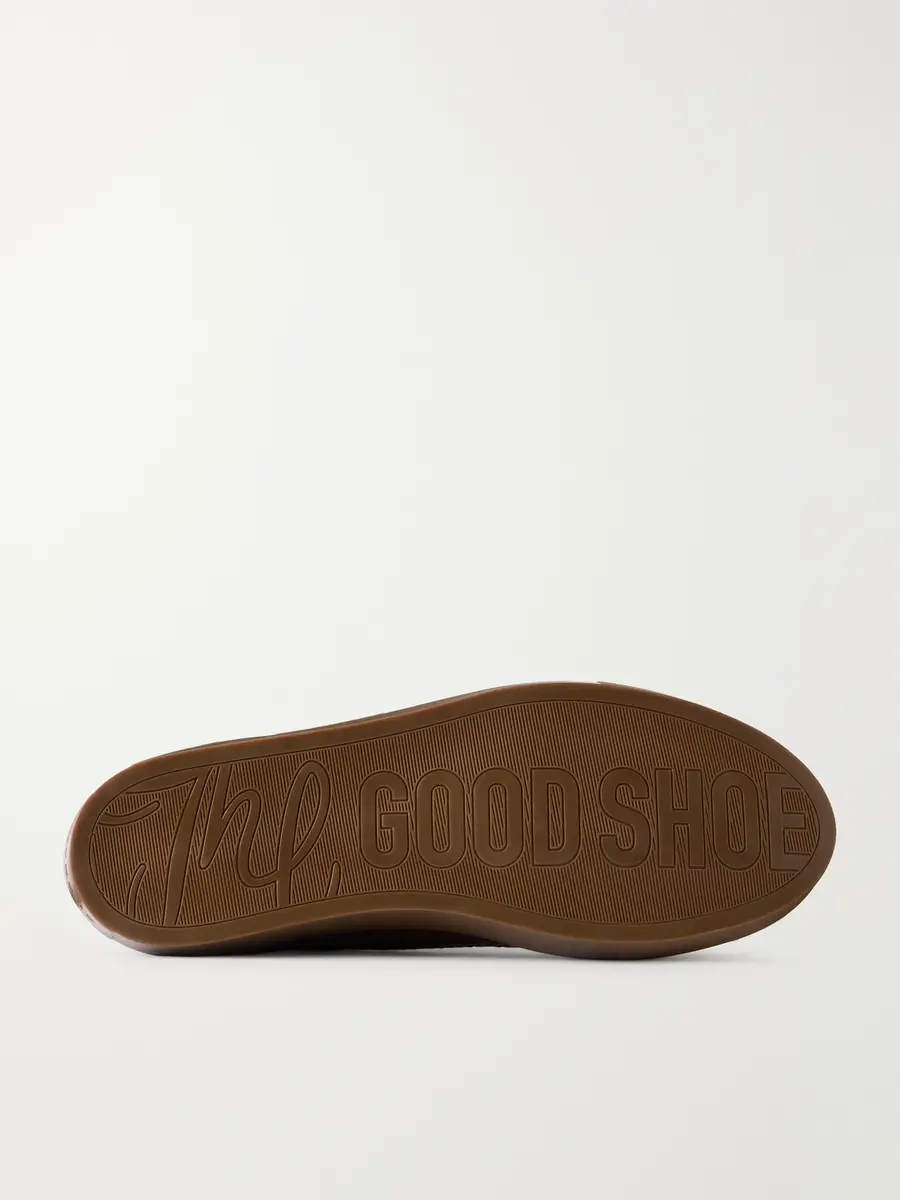 Grenson Mie Woven Leather Sneakers - Men | Thumbnail 3 Grenson Mie Woven Leather Sneakers - Men | Thumbnail 3