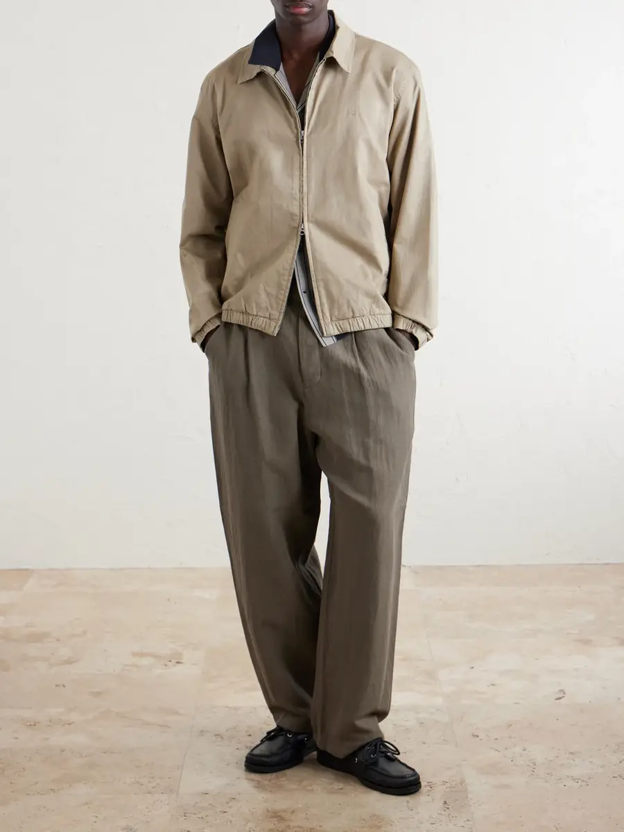 rag & bone Harrington Cotton-Blend Jacket - Men | Thumbnail 2